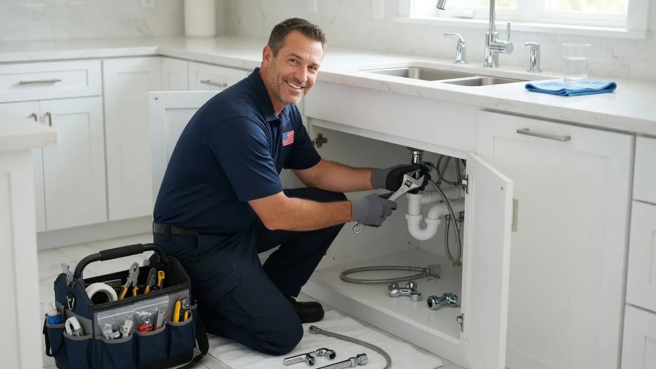 Emergency Plumber in Dannebrog, NE near me